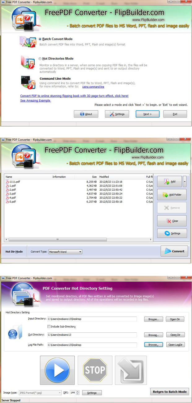 pdf to swf converter free